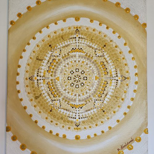 Dortík 60x50cm Barbora Šmídová - Obrazy